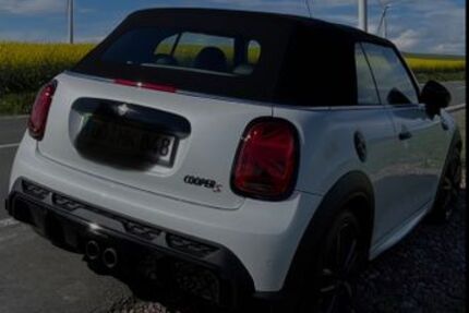Mini Cooper S Cabrio 63.200 km 26.000 &euro; Dortmund 44265