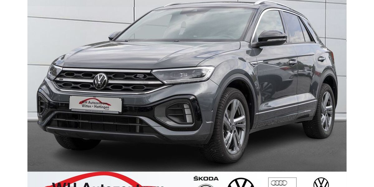 VW T-Roc 17.534 km 22.894 &euro; Witten 58453