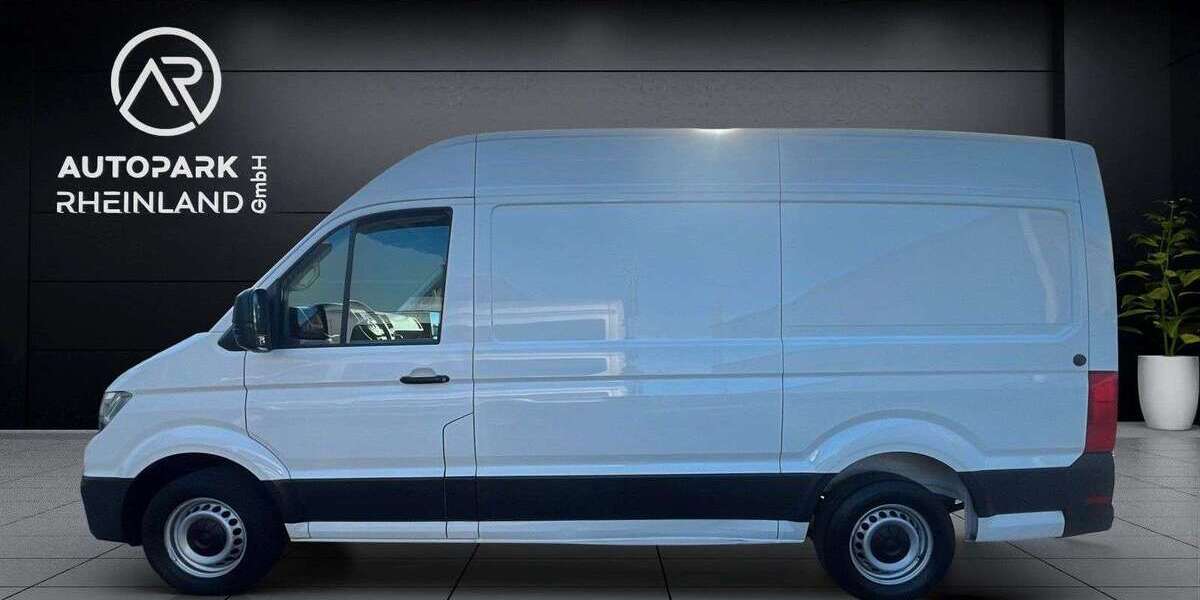 VW Crafter 145.500 km 19.950 &euro; Bochum 44866