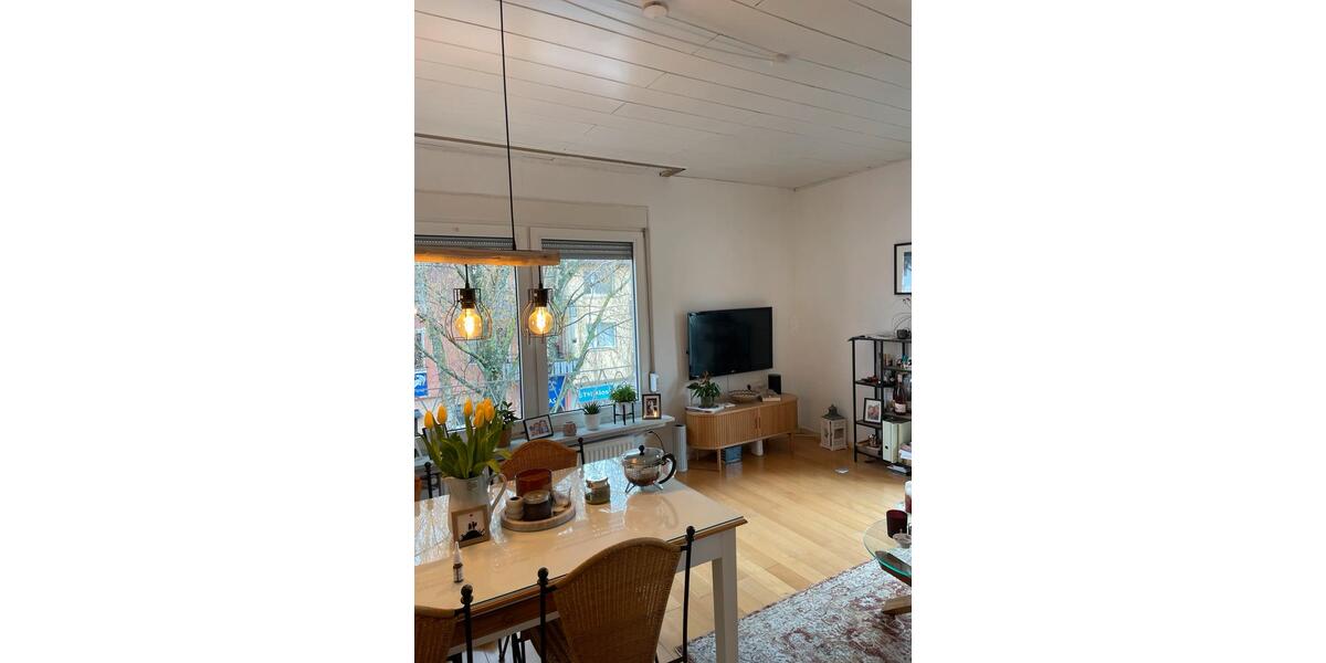 Etagenwohnung Bochum Bochum-Mitte - 2.5 Zimmer, 50 m&sup2;, 680&euro; | Angebot:25942907