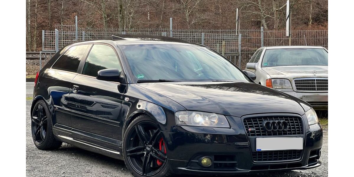 Audi A3 259.900 km 5.490 &euro; Werdohl 58791