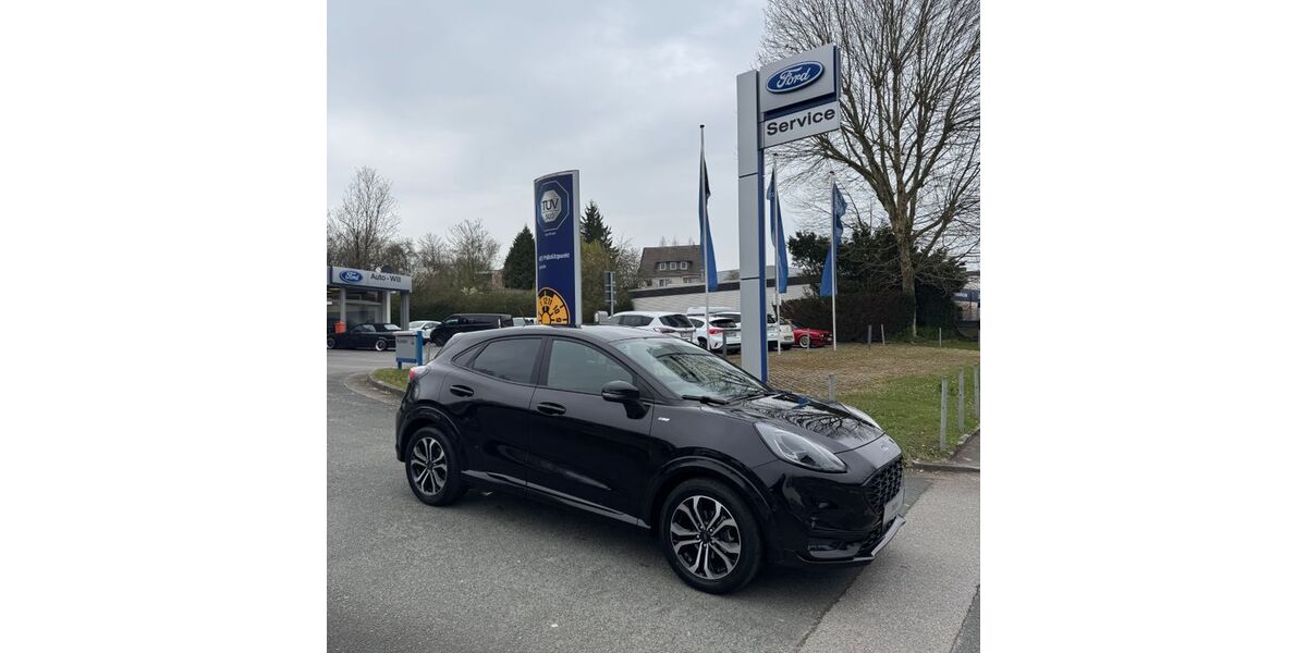 Ford Puma 74.850 km 16.988 &euro; Iserlohn 58636