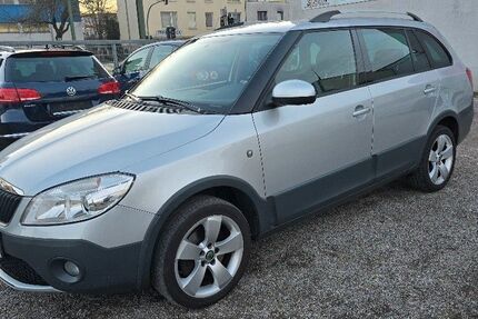 Skoda Fabia 184.000 km 3.999 &euro; Dortmund 44145