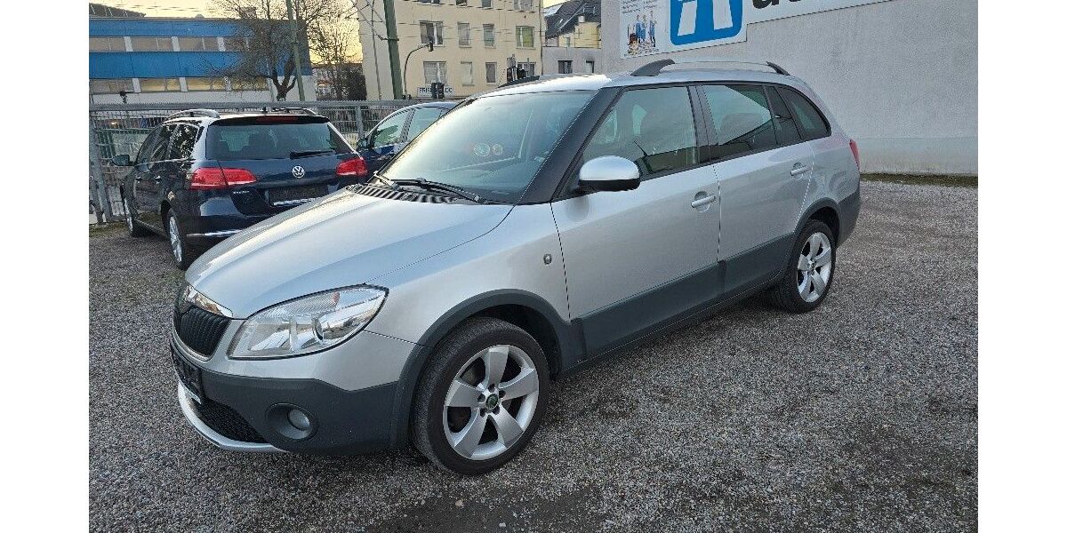 Skoda Fabia 184.000 km 3.999 &euro; Dortmund 44145