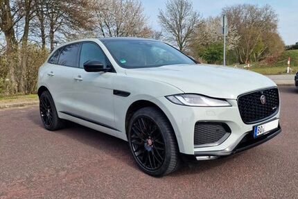 Jaguar F-Pace 64.200 km 38.500 &euro; BOCHUM 44805
