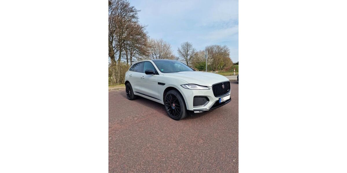 Jaguar F-Pace 64.200 km 38.500 &euro; BOCHUM 44805