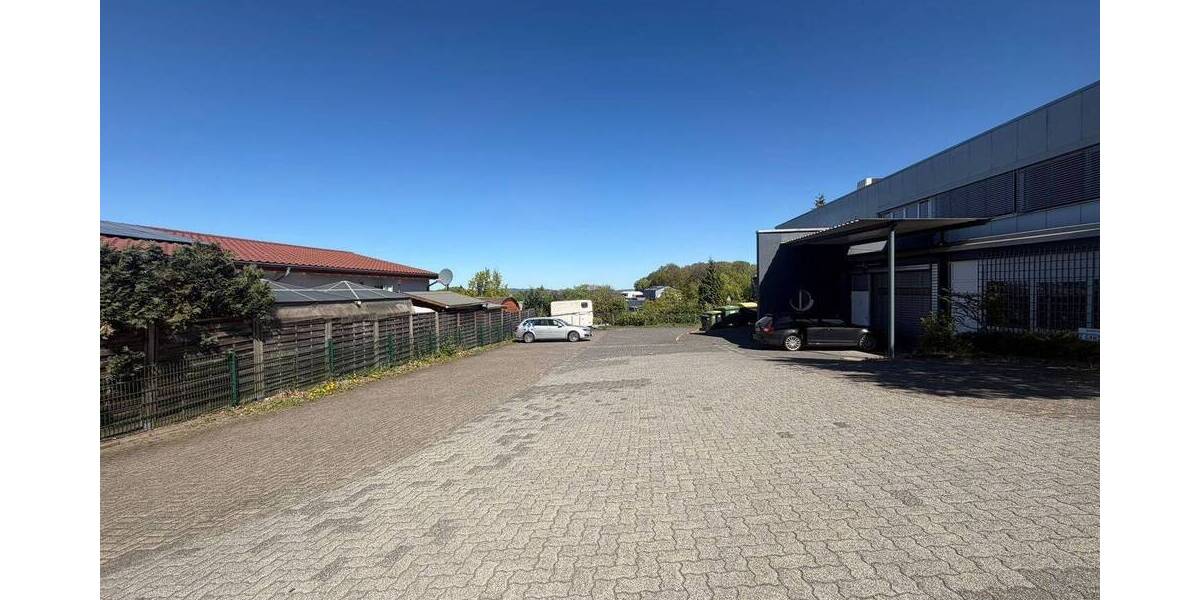 Gewerbeobjekt Lüdenscheid Brügge - 1.650.000&euro; | Angebot:26401074