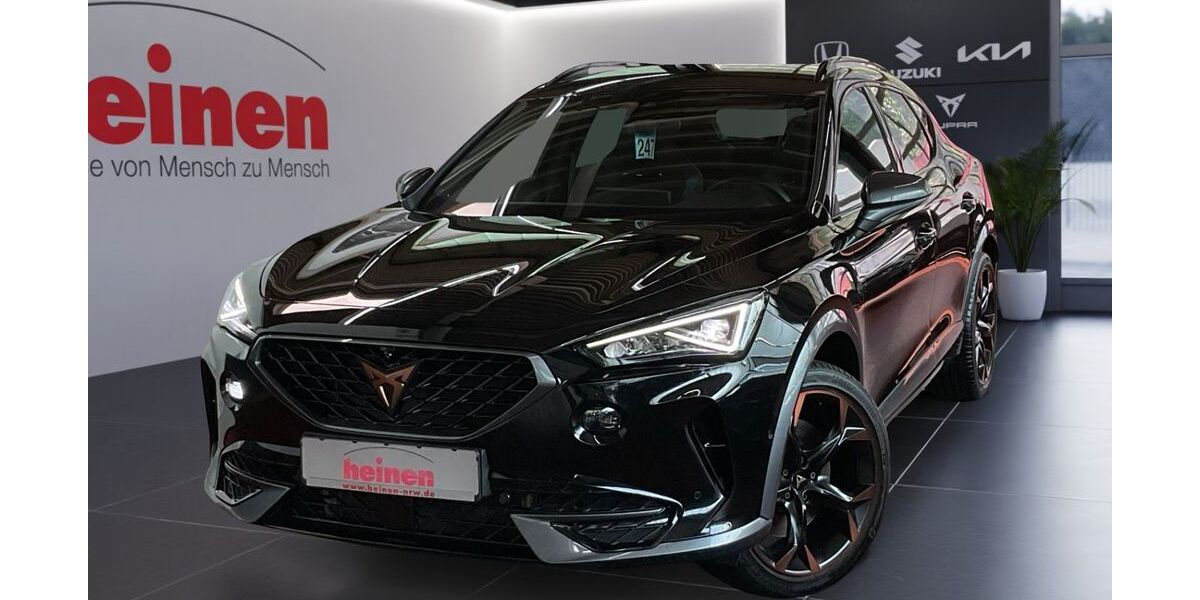 Cupra Formentor 40.256 km 35.899 &euro; Werne 59368