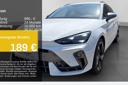 Cupra Leon 20.655 km 29.210 &euro; Lüdenscheid 58513