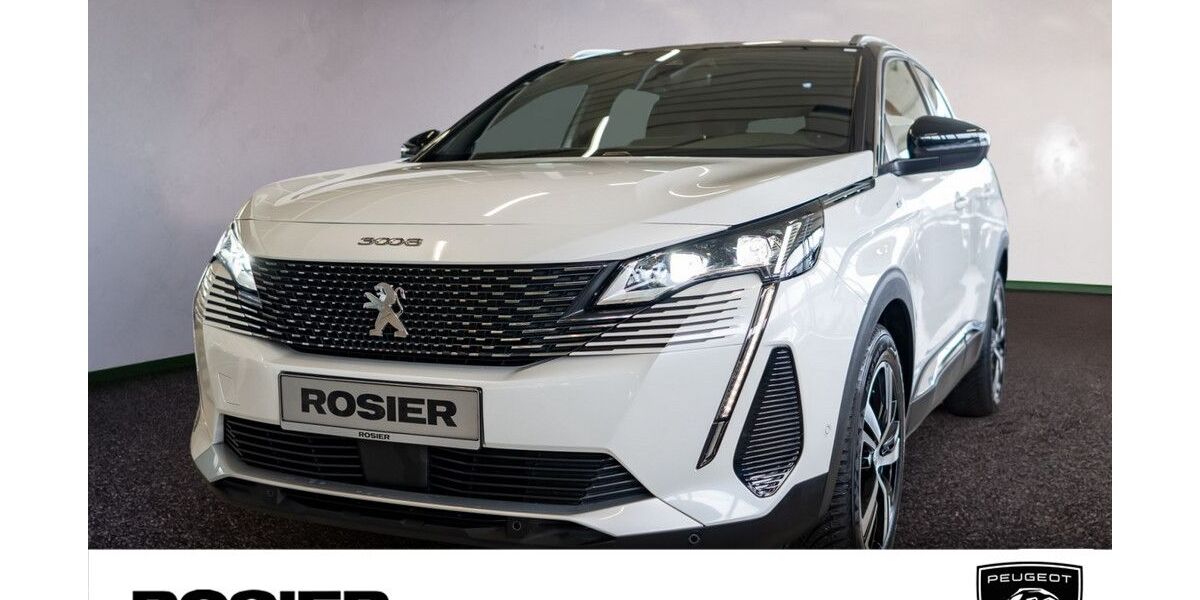 Peugeot 3008 17.411 km 24.990 &euro; Menden 58706