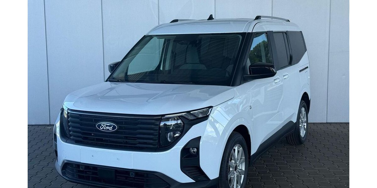 Ford Tourneo Courier 2.000 km 27.900 &euro; Bochum 44807