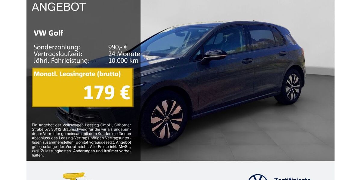 VW Golf 25.823 km 27.440 &euro; Castrop-Rauxel 44575
