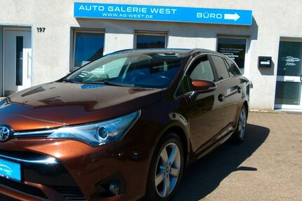 Toyota Avensis 187.464 km 8.290 &euro; Bochum 44809