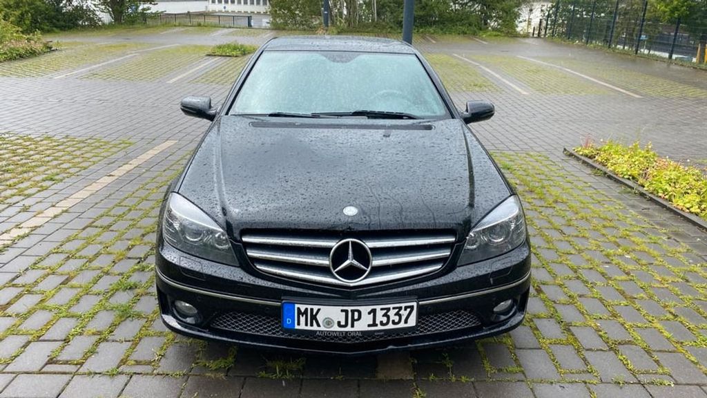 Mercedes-Benz CLC 180 155.000 km 7.000 &euro; Dortmund 44225