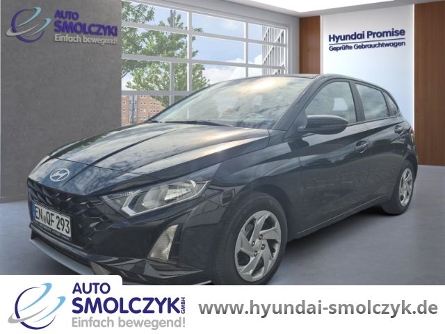 Hyundai i20 5.631 km 18.990 &euro; Hattingen 45525