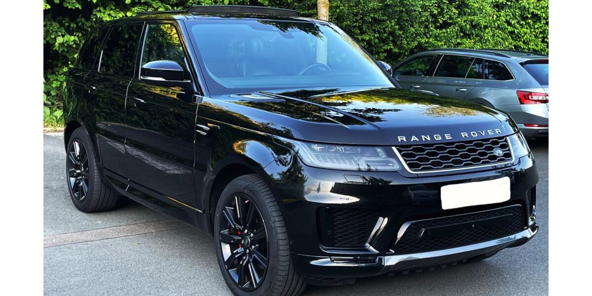 Land Rover Range Rover Sport 106.600 km 31.500 &euro; Dortmund 44145