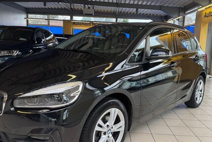 BMW 216 54.000 km 14.500 &euro; Waltrop 45731