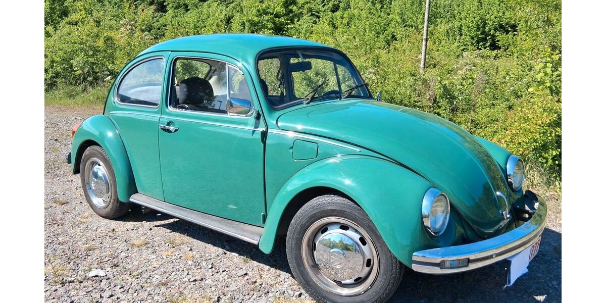 VW Käfer 64.500 km 8.100 &euro; Herne 44629