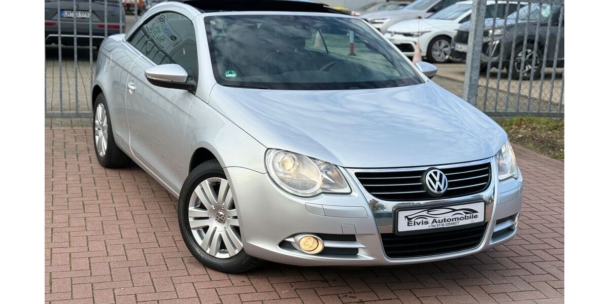 VW Eos 167.890 km 6.500 &euro; Selm 59379