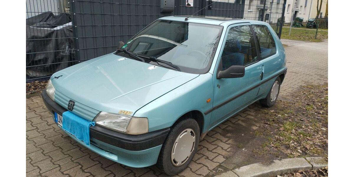 Peugeot 106 144.000 km 800 &euro; Lünen 44536
