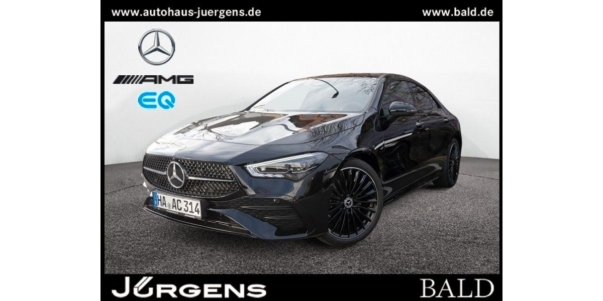 Mercedes-Benz CLA 200 9.500 km 41.680 &euro; Lüdenscheid 58507