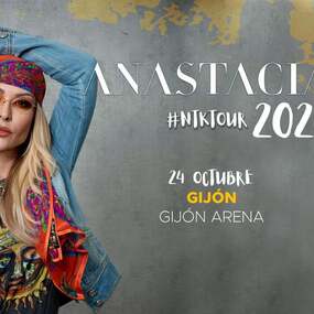Anastacia - #NTK26 Summer Tour 28.06.2026 Sauerlandpark