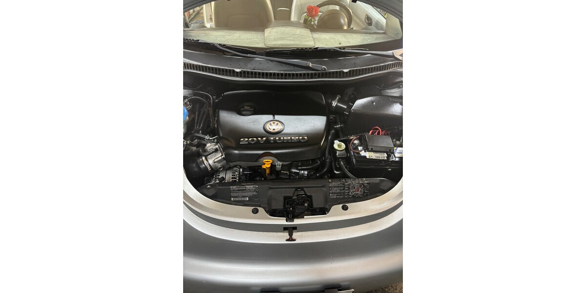 VW New Beetle 86.000 km 6.000 &euro; Hagen 58095