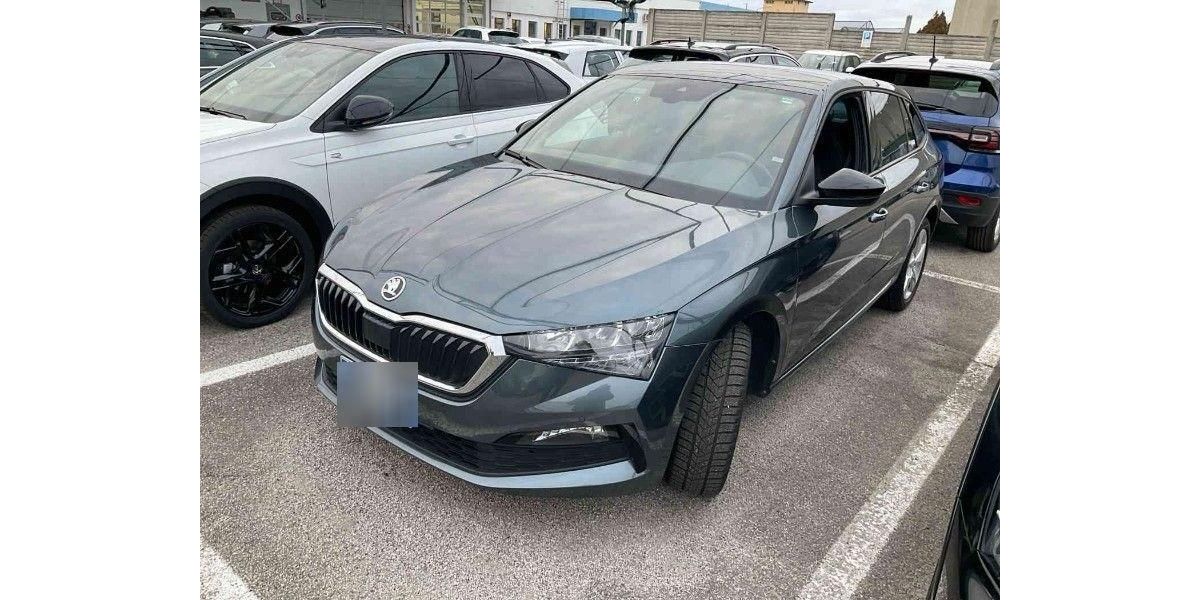 Skoda Scala 19.465 km 18.370 &euro; Hagen 58091