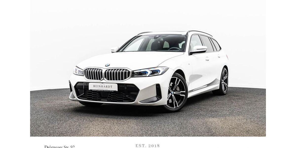 BMW 330 52.369 km 38.250 &euro; Hagen 58091