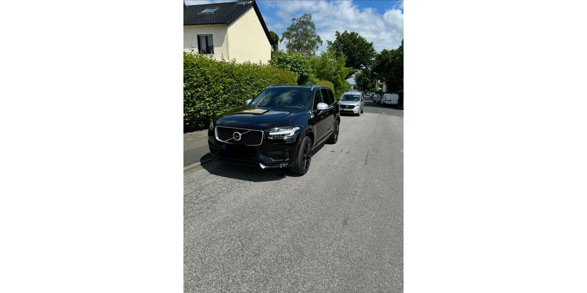 Volvo XC90 172.000 km 22.999 &euro; Kamen 59174