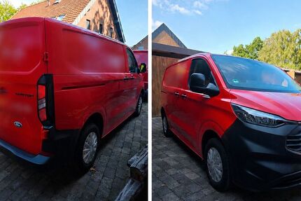 Ford Transit Custom 14.000 km 22.500 &euro; Datteln 45711