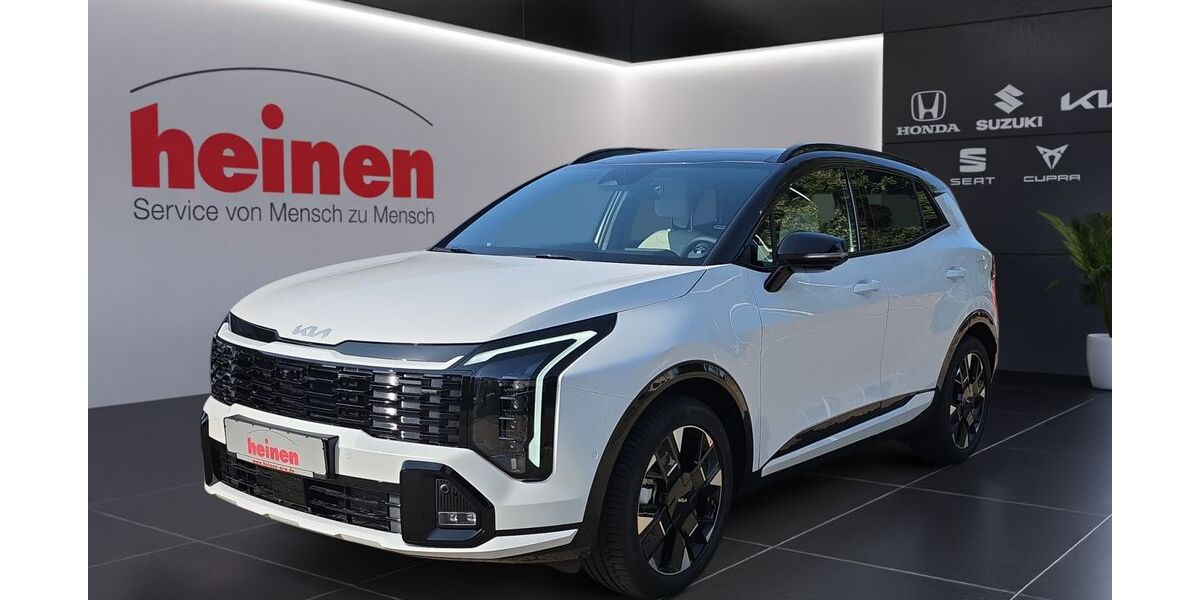 Kia Sportage 7.118 km 40.180 &euro; Menden 58708