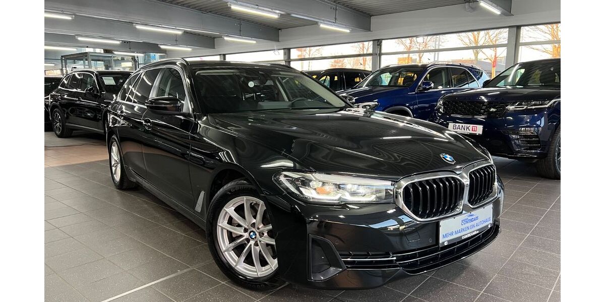 BMW 520 93.610 km 31.999 &euro; Werl 59457