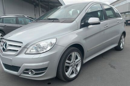 Mercedes-Benz B 200 192.000 km 1.950 &euro; Holzwickede 59439