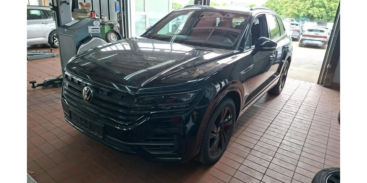 VW Touareg 58.561 km 56.950 &euro; Hagen 58091