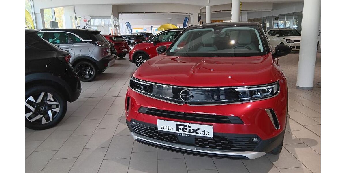 Opel Mokka 25.342 km 17.590 &euro; Bochum 44791