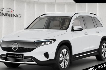 Mercedes-Benz EQB 14.574 km 37.630 &euro; Herne 44653