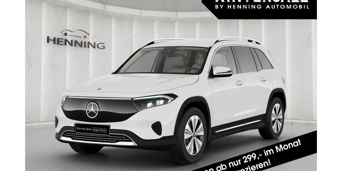 Mercedes-Benz EQB 14.574 km 37.780 &euro; Herne 44653