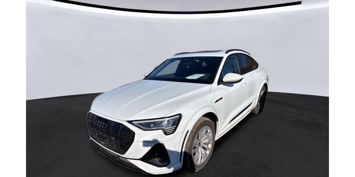 Audi e-tron 49.957 km 40.560 &euro; Hagen 58091