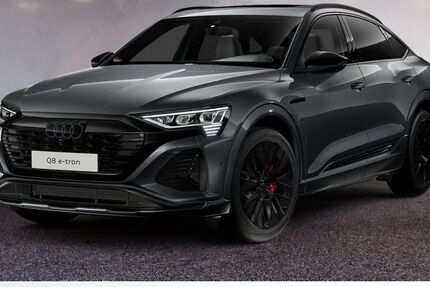 Audi Q8 e-tron 13.216 km 55.990 &euro; Menden 58706