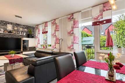 Wohnung Dortmund Brackel - 3 Zimmer, 71 m&sup2;, 139.000&euro; | Angebot:27662251
