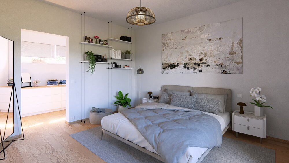 Ihr Traumhaus in Dortmund - Individuelles Wohnen auf großzügigen 218 m² - Einfamilienhaus Dortmund Hombruch | Angebot:27330010