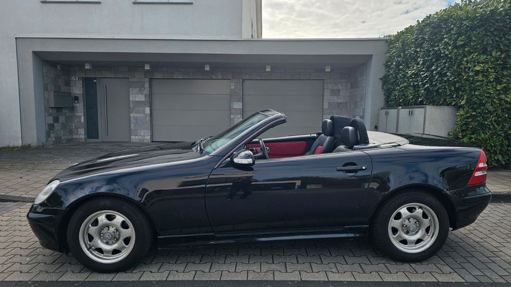 Mercedes-Benz SLK 200 105.000 km 8.500 &euro; Kamen 59174