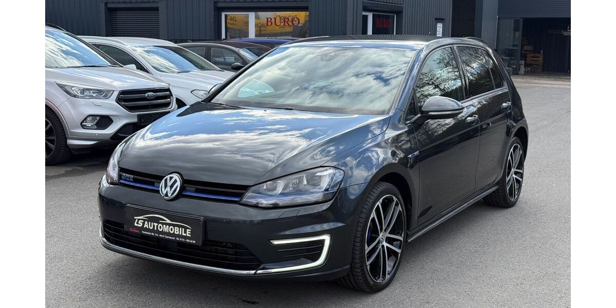 VW Golf 120.219 km 13.750 &euro; Dortmund 44147