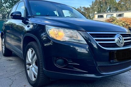 VW Tiguan 213.000 km 6.500 &euro; Lünen 44532