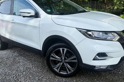Nissan Qashqai 91.000 km 15.999 &euro; lüdenscheid 58515