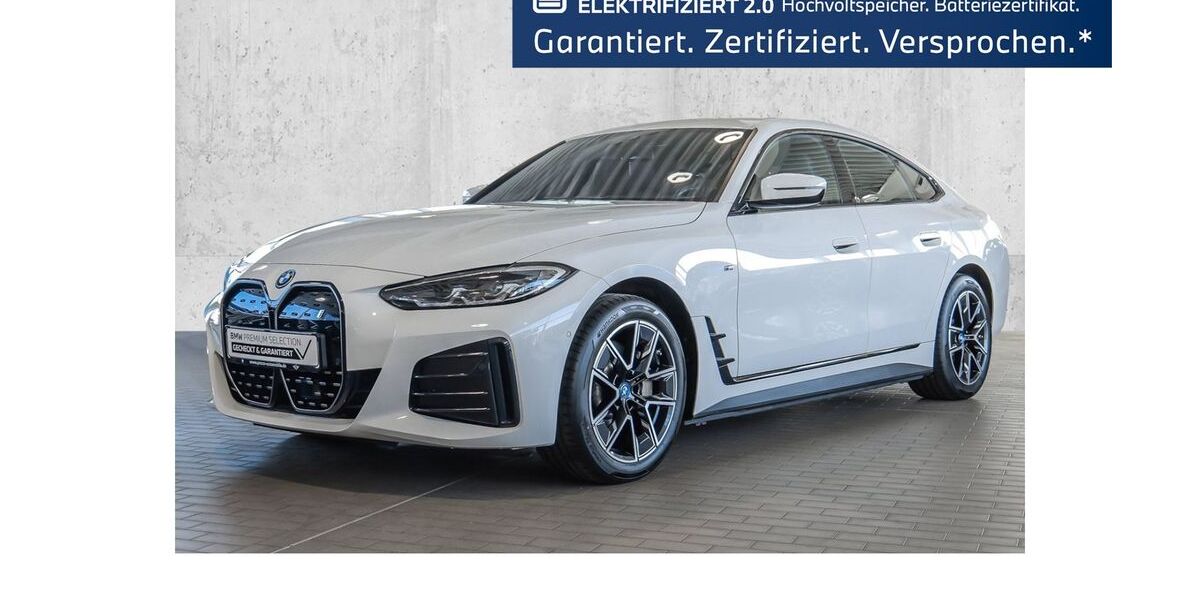 BMW i4 64.230 km 36.850 &euro; Hagen 58119