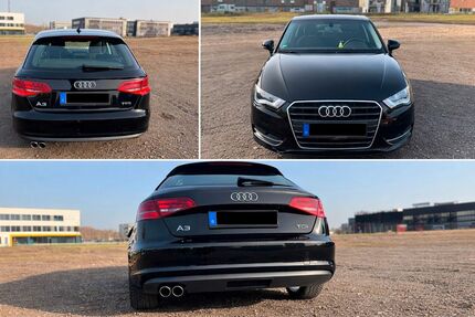 Audi A3 116.500 km 13.900 &euro; Dortmund 44269