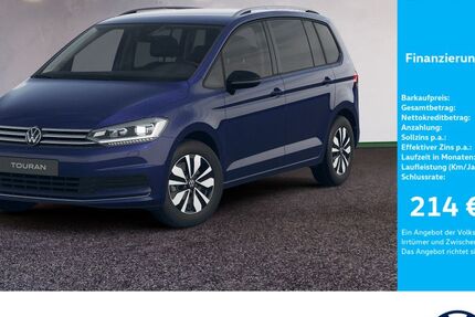 VW Touran 24.887 km 30.955 &euro; Menden 58706