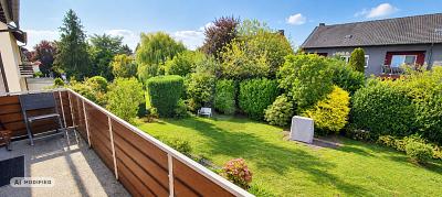 GROßZÜGIG, VIELSEITIG, INDIVIDUELL ERBBAU - Etagenwohnung Dortmund Eving | Angebot:27725205